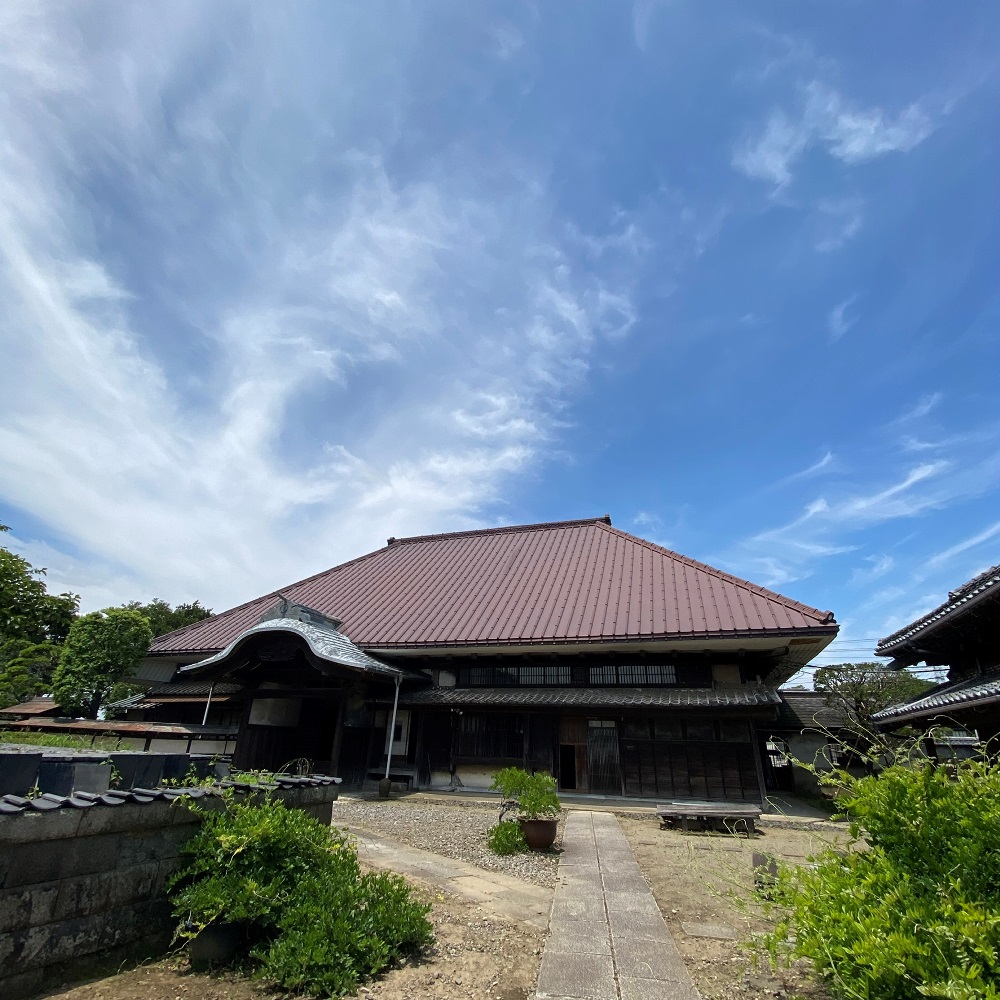旧井上住宅母屋