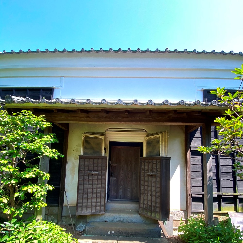 旧吉田家住宅歴史公園向蔵