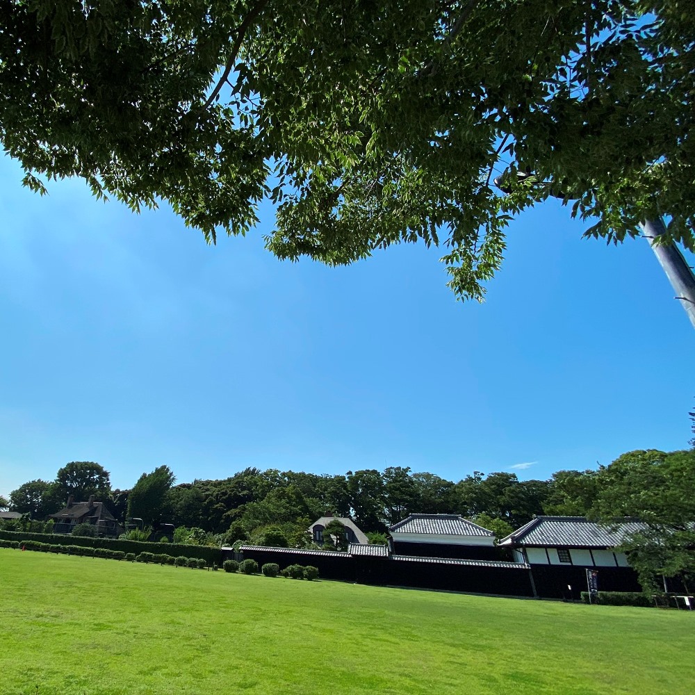旧吉田家住宅歴史公園