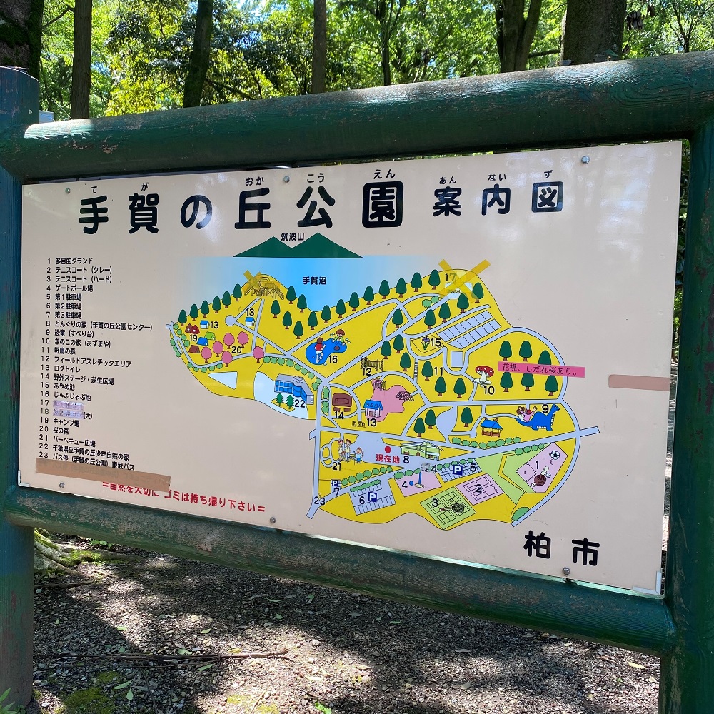 手賀の丘公園