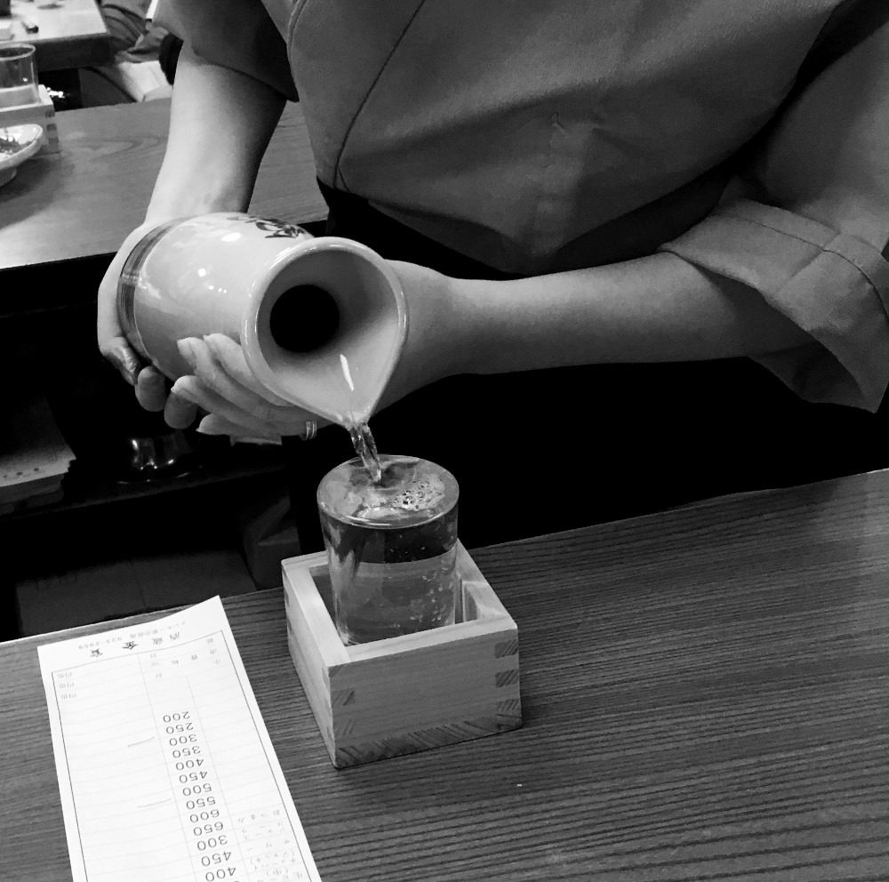 日本酒豆知識