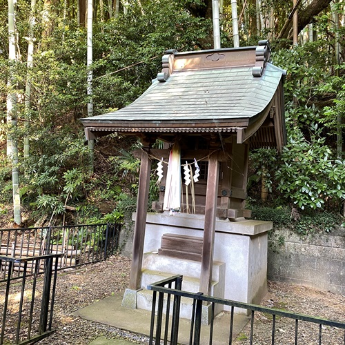 柳戸地区熊野神社