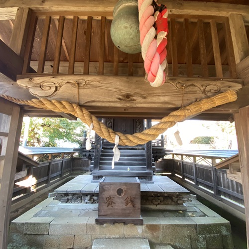 将門神社