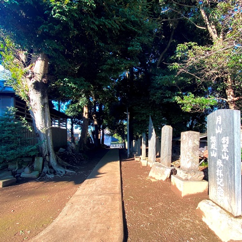 藤ケ谷地区香取神社