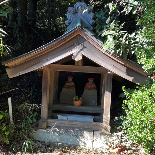 平塚地区平塚村大師