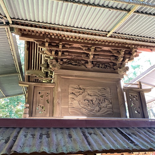 平塚地区鳥見神社