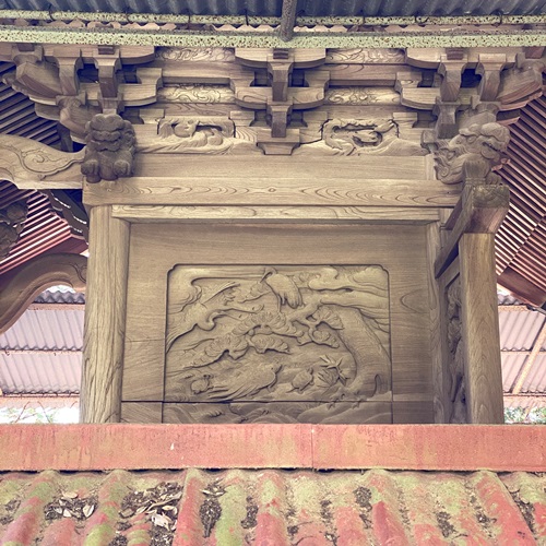 平塚地区鳥見神社