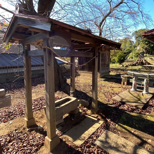 名内地区粟島神社