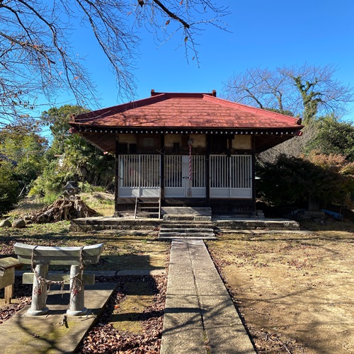 名内地区粟島神社