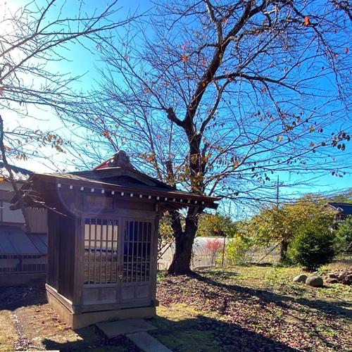 名内地区粟島神社