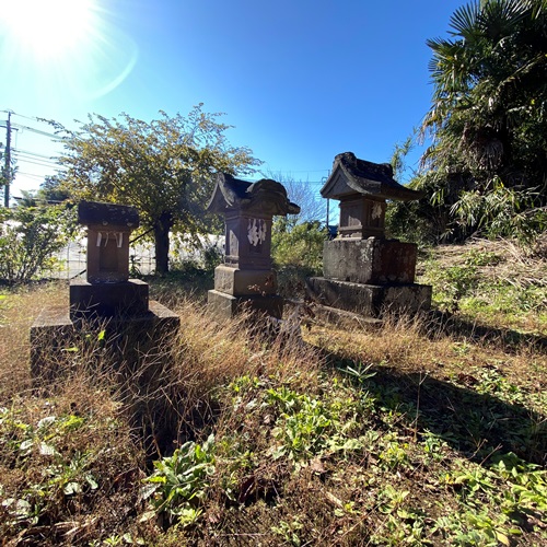 名内地区粟島神社