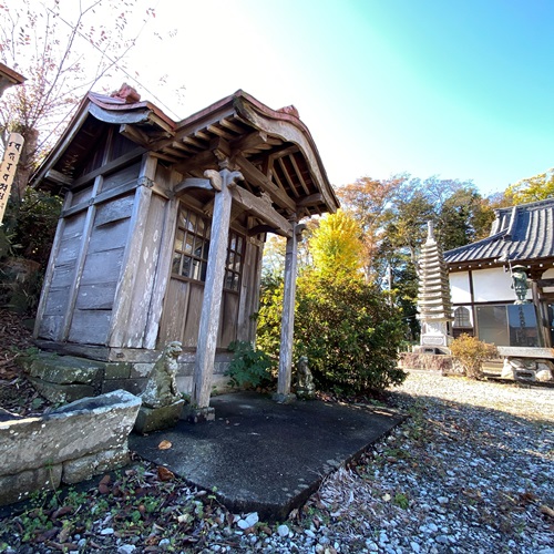 名内地区東光院