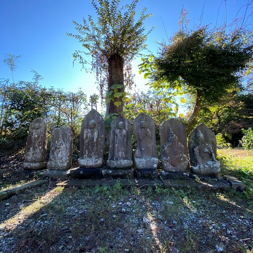 名内地区東光院