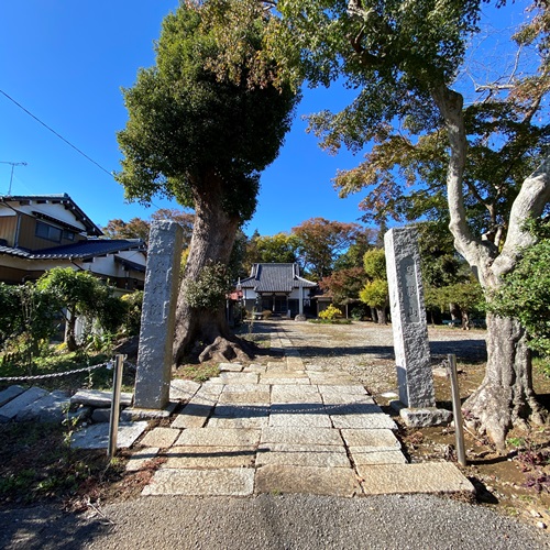 名内地区東光院