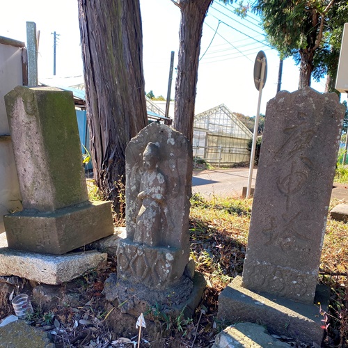 名内鳥見神社