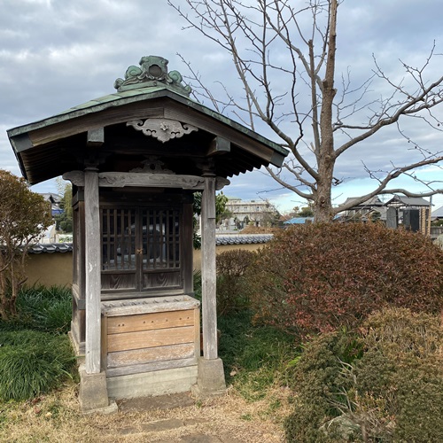 藤心地区慈本寺