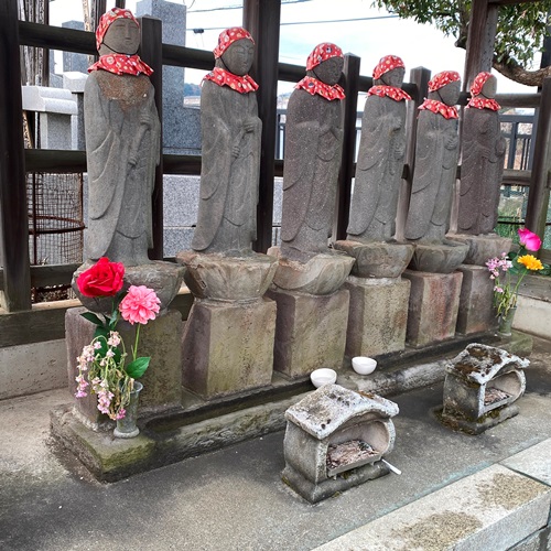 藤心地区宗寿寺