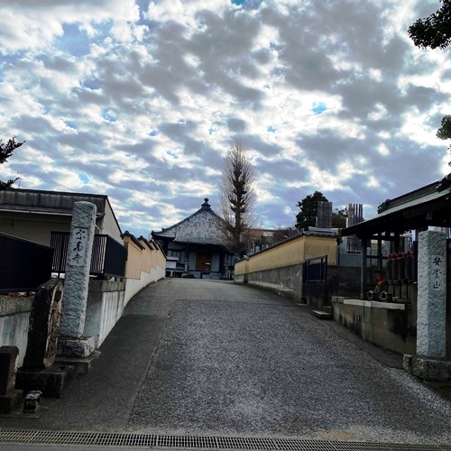 藤心地区宗寿寺