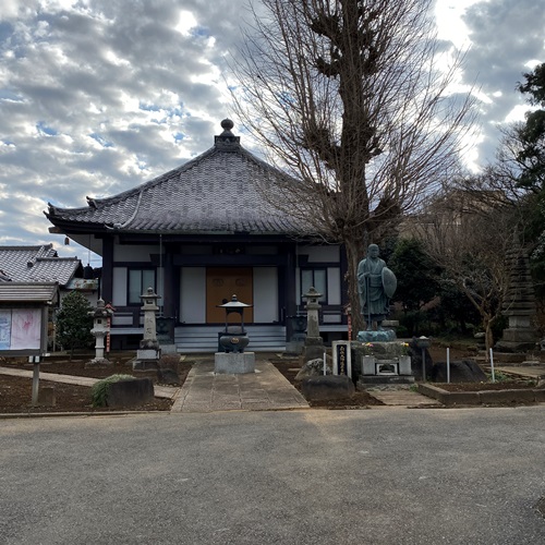 藤心地区宗寿寺