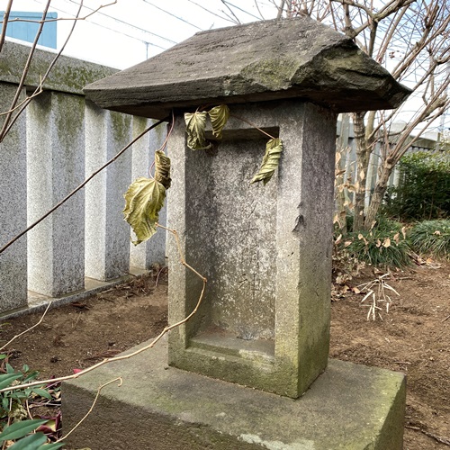 藤心地区八幡神社