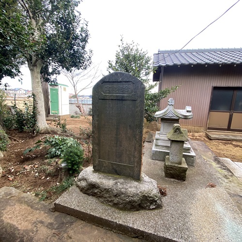 藤心地区八幡神社