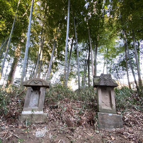 高野山香取神社