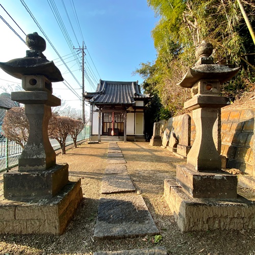 高野山新田 千勝神社
