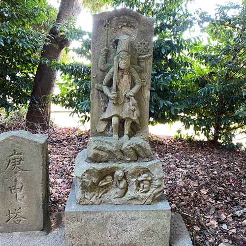 名戸ヶ谷地区香取神社