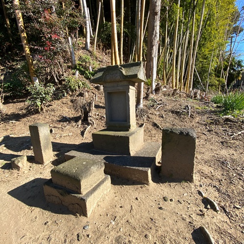 中峠水神社