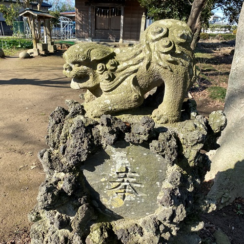 小堀水神社
