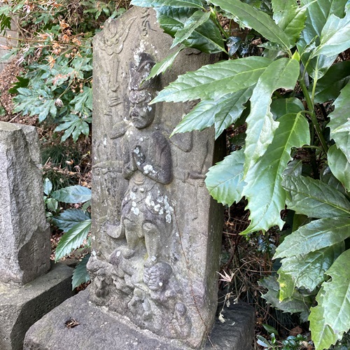 逆井地区厳島神社