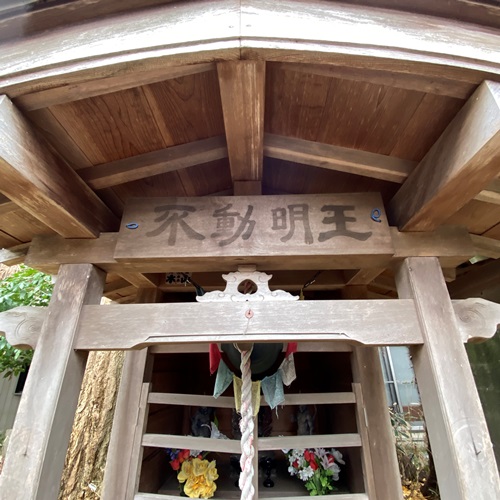柴崎地区円福寺