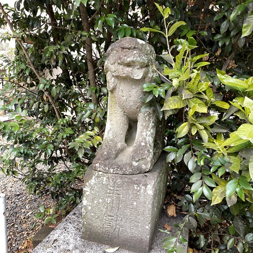 柴崎地区柴崎神社