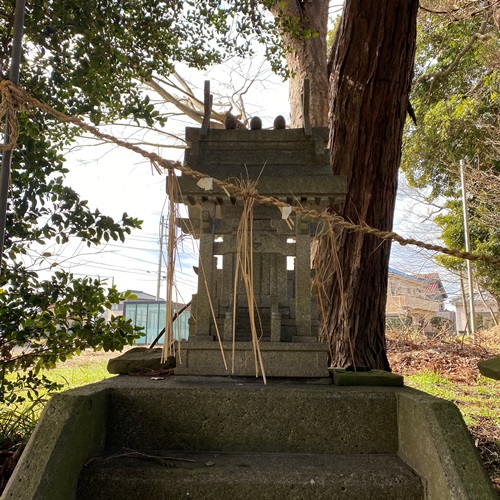 古戸 稲荷神社