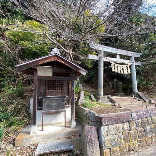 布佐 浅間神社
