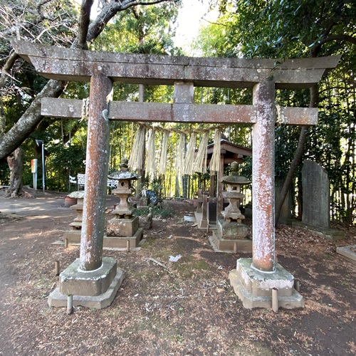 布佐 竹内神社