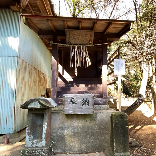 布佐 竹内神社
