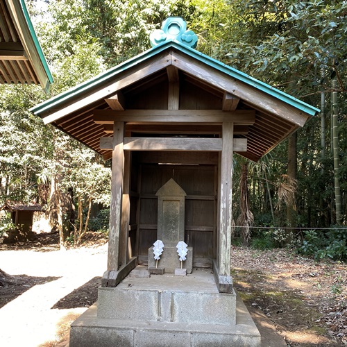 布施 日枝神社