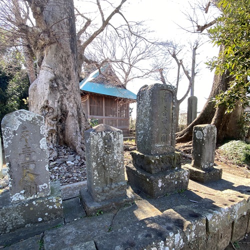 布施 香取神社