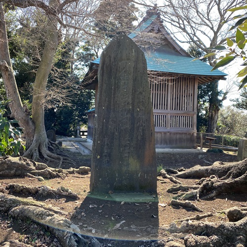 布施 香取神社