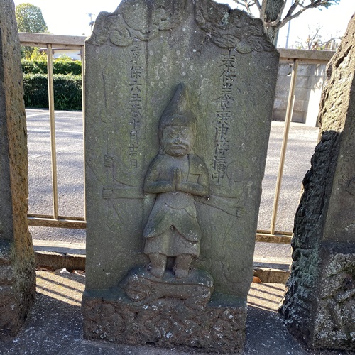 布施 香取神社