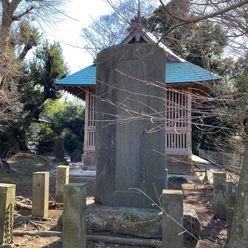 布施 香取神社