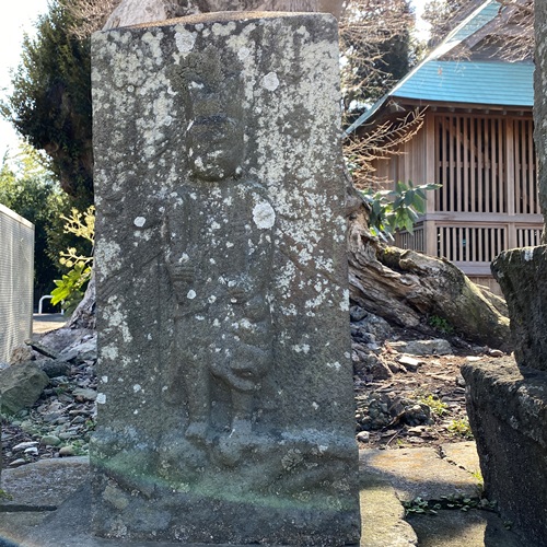 布施 香取神社