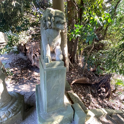 布施 香取神社