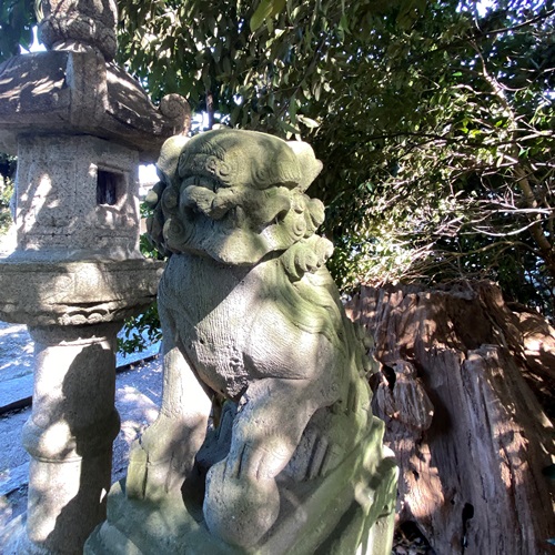 布施 香取神社