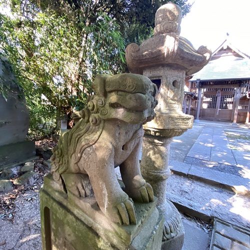 布施 香取神社