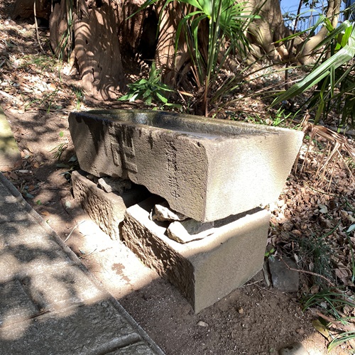 布施 香取神社