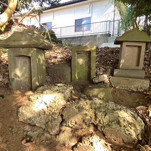 布施 香取神社