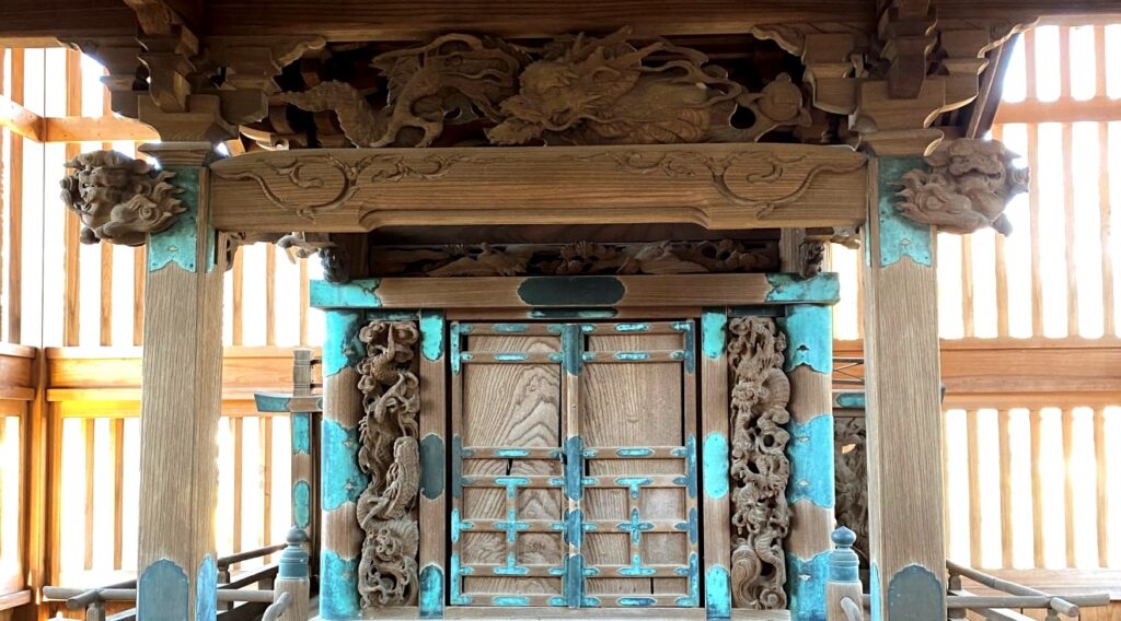 布施 香取神社