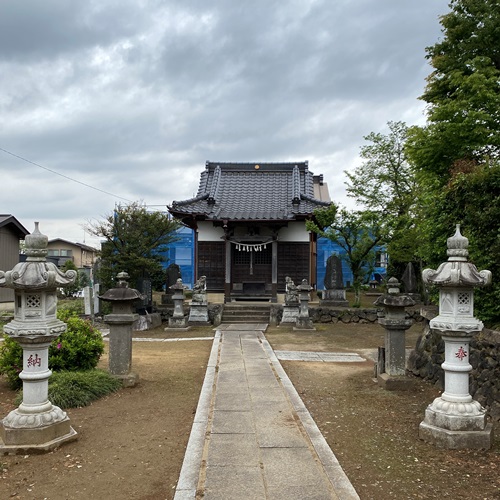 吉田 八幡神社 13番